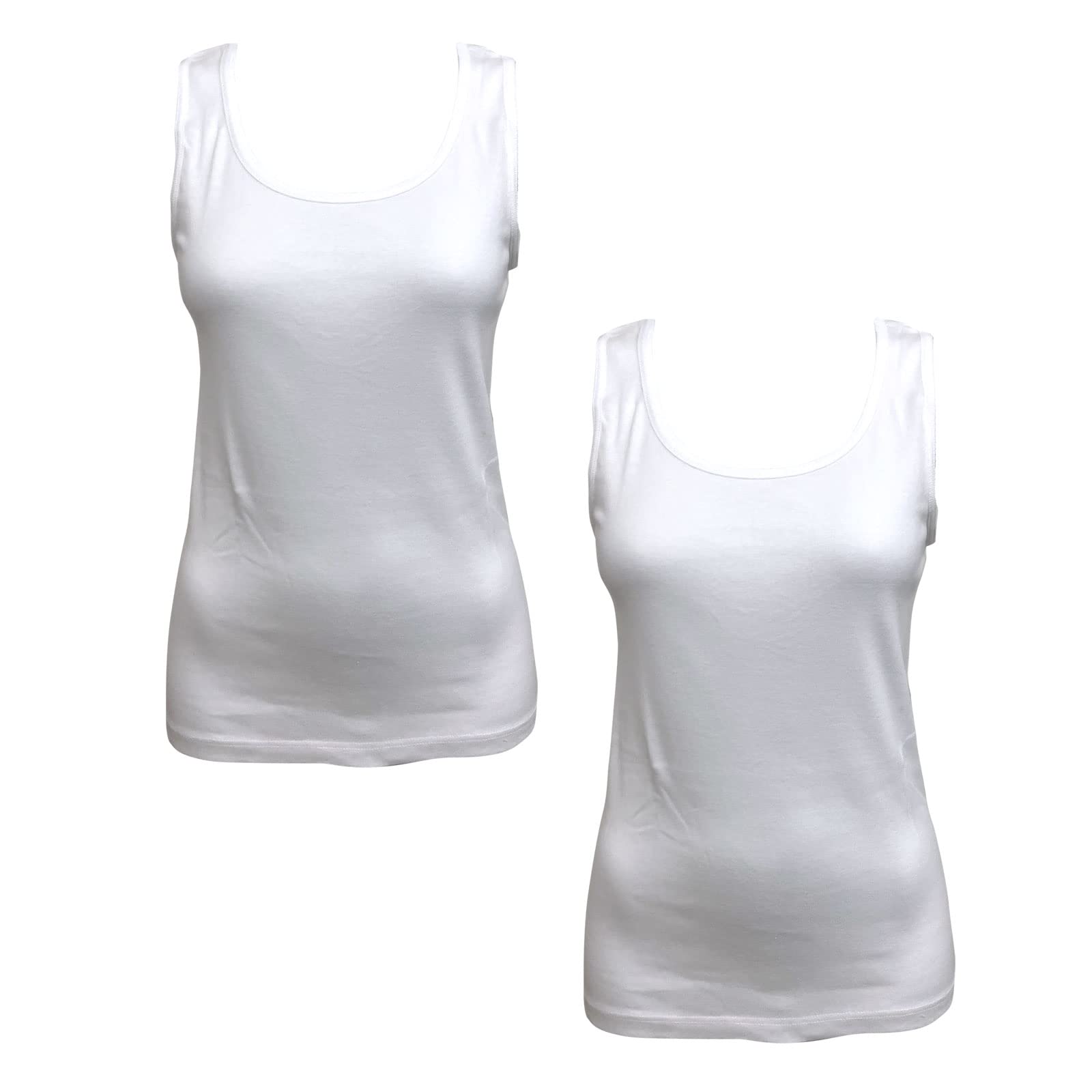 Amazon.co.jp: 【 2枚 セット タンクトップ M L LL 】0ストレス Amazon.co.jp: 【 2枚 セット タンクトップ M L LL 】0ストレス
